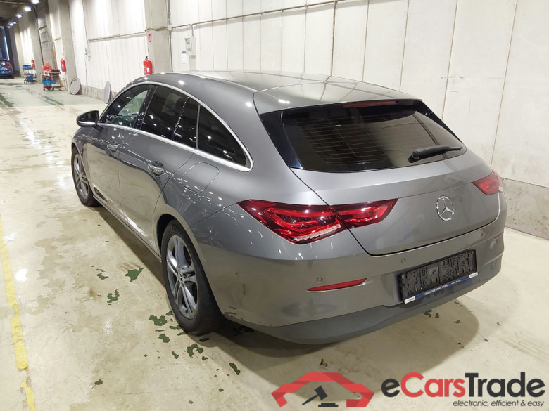 MERCEDES-BENZ CLASS CLA SHOOTING BRAKE DIESE CLA 180 d Business Solution #2