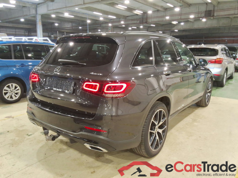 MERCEDES-BENZ GLC 2.0 GLC 200 D 4MATIC 4WD AUTO #4