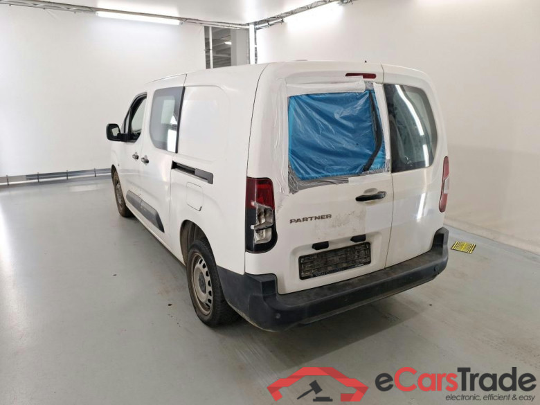 PEUGEOT PARTNER 1.5 BHDI L2 HEAVY 75KW DC PRO #3