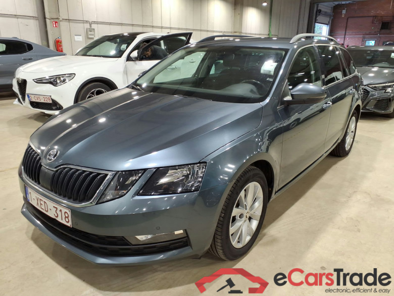 SKODA Octavia 1.5 TGI G-TEC Ambition DSG CNG #1