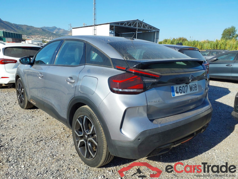 CITROËN C4 Nuevo Ã«-C4 elÃ©ctrico 100KW C Series #2