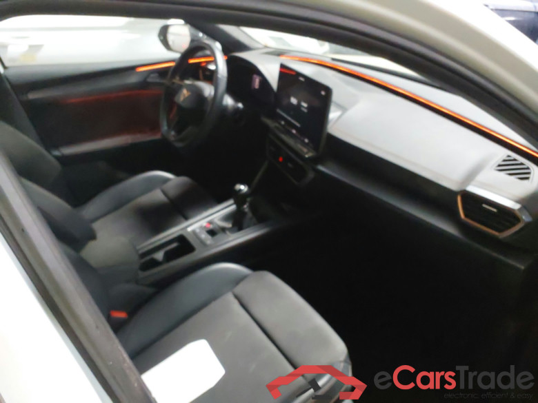 CUPRA Leon 5P 1.5 eTSI S&S 150cv manual  #3