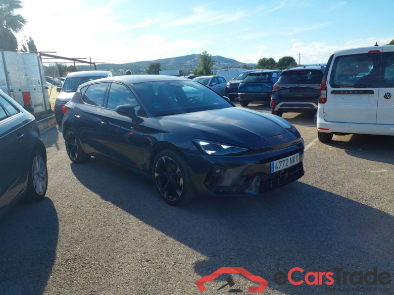CUPRA Leon 5P 1.5 eTSI S&S 150cv manual 