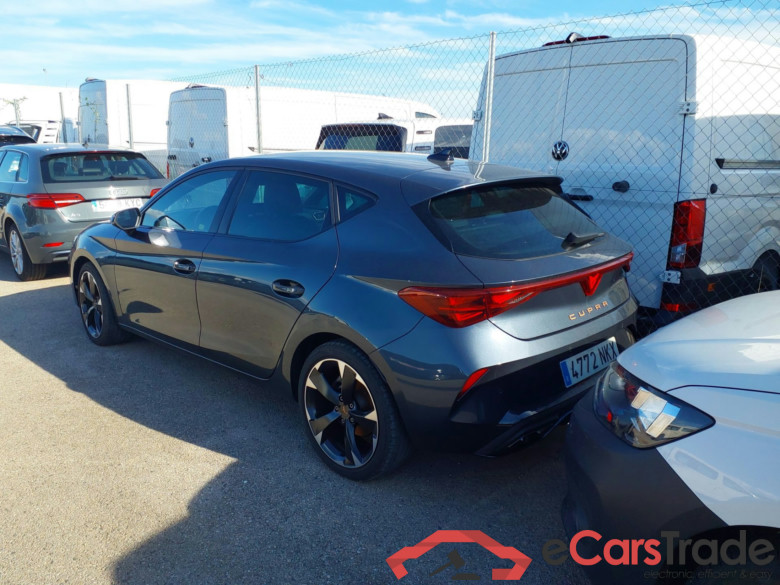 CUPRA Leon 5P 1.5 eTSI S&S 150cv manual  #2