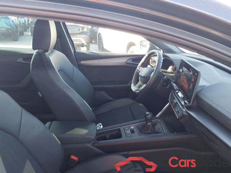 CUPRA Leon 5P 1.5 eTSI S&S 150cv manual  #3