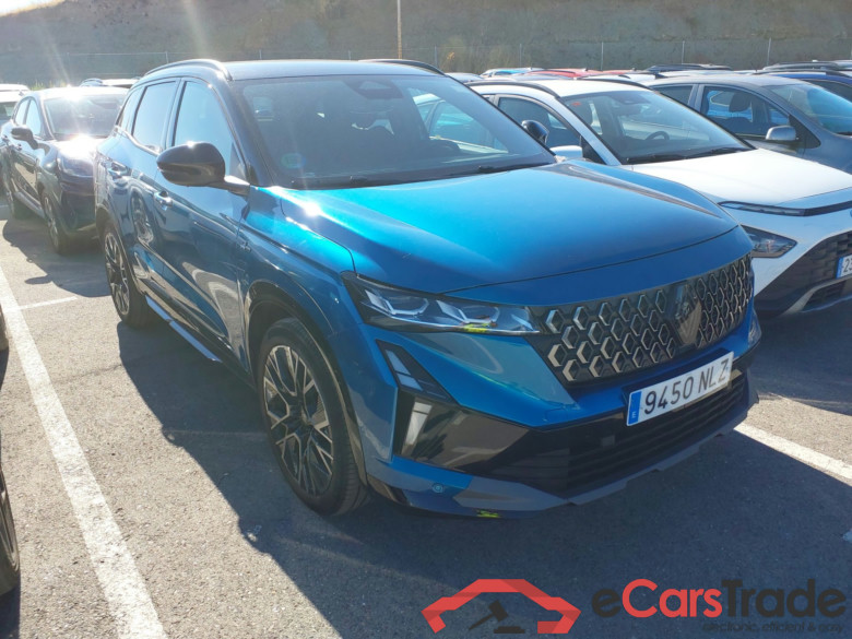 RENAULT AUSTRAL full hybrid E-Tech 200 (147kW)  Espirit Alpine (Winterpack)