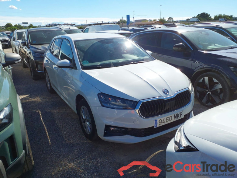 SKODA Fabia 1.0 TSI 70 kW (95 CV) Manual 5 vel. Selection #1