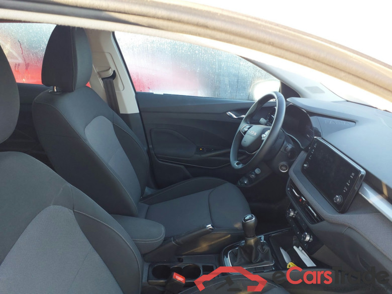 SKODA Fabia 1.0 TSI 70 kW 95 CV manual 5 vel. Selection #2