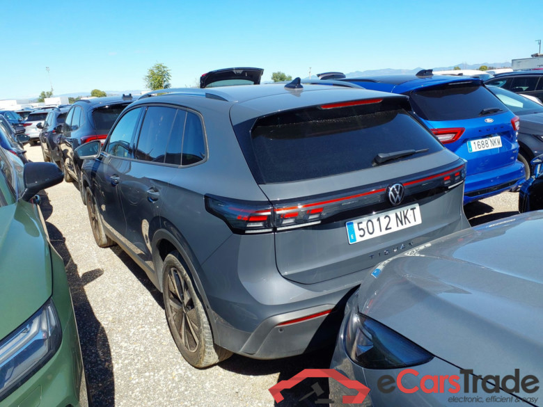 VOLKSWAGEN TIGUAN 2.0 D A 2.0 TDI 110 kW (150 CV) DSG 7 Automático MAS #2