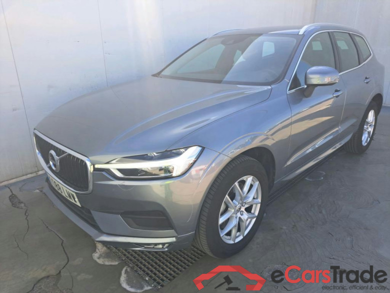 VOLVO XC60 / 2017 / 5P / todoterreno 2.0 B4 D AWD Momentum Pro Auto