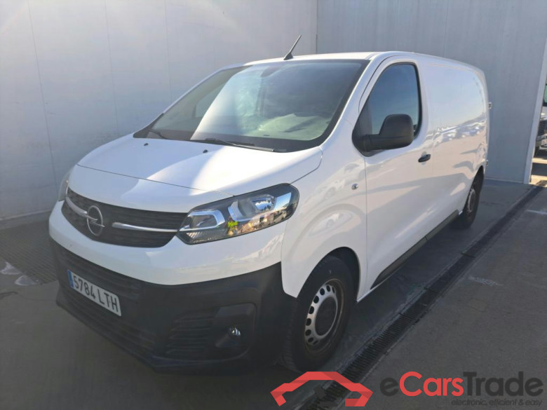 OPEL Vivaro / 2019 / 4P / furgón 1.5 Diésel 88kW (120CV) M Std Select #1