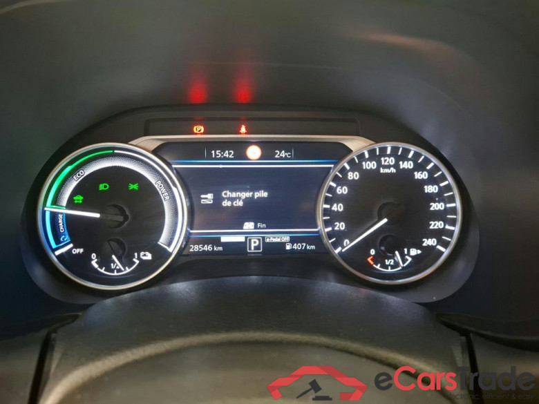 NISSAN Juke 2019 5P Crossover Hybrid 143 Business+ #6