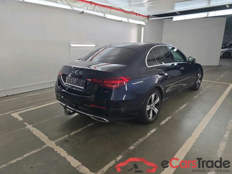 Mercedes C-Klasse Berline Classe C Berline C 200d Luxury Line (Mild Hybrid) 120kW/163pk  4D/P Auto-9 #4