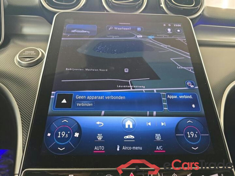 Mercedes C-Klasse Berline Classe C Berline C 200d Luxury Line (Mild Hybrid) 120kW/163pk  4D/P Auto-9 #6