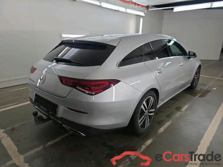 Mercedes CLA Shooting Brake CLA Shooting Brake CLA 180 d Business Solution 85kW/116pk  5D/P Auto-8 #4