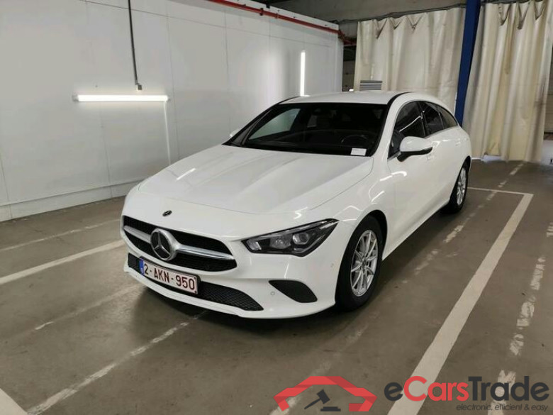 Mercedes CLA Shooting Brake CLA Shooting Brake CLA 200 d Business Solution Limited 110kW/150pk  5D/P Auto-8