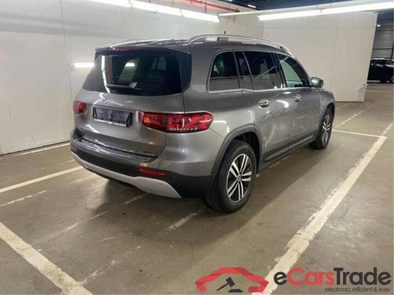 Mercedes GLB GLB GLB 180 d Business Solution 85kW/116pk  5D/P Auto-8 #4