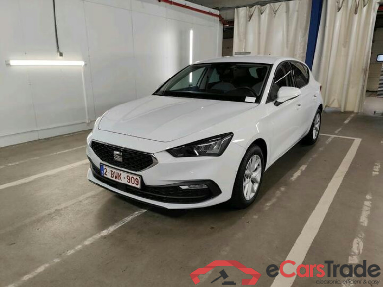 Seat Leon Leon 1.0 TSI 110 Move! 81kW/110pk  5D/P Man-6