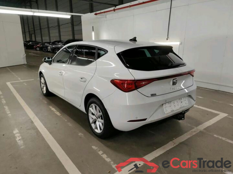 Seat Leon Leon 1.0 TSI 110 Move! 81kW/110pk  5D/P Man-6 #3