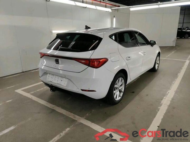 Seat Leon Leon 1.0 TSI 110 Move! 81kW/110pk  5D/P Man-6 #4