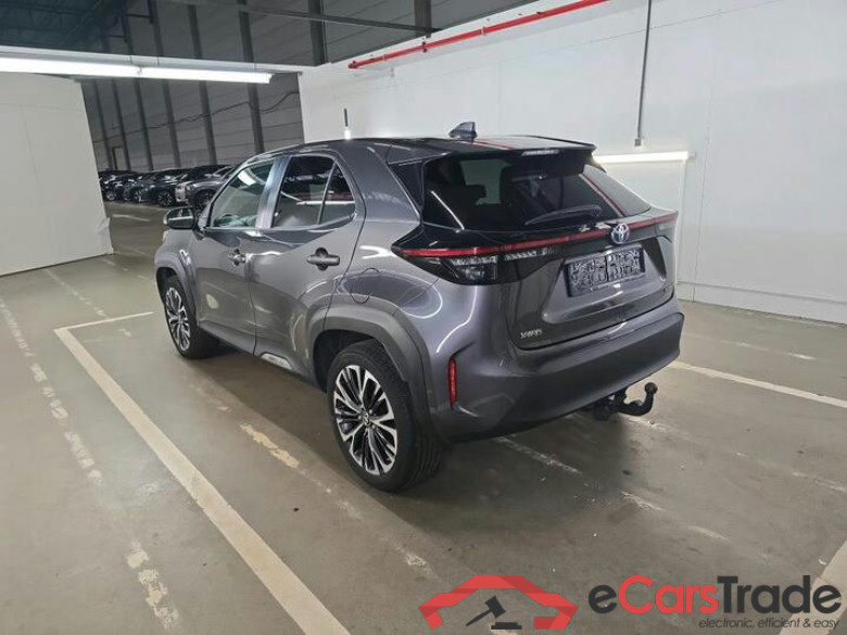 Toyota Yaris Cross Yaris Cross 1.5 VVT-ie Hybrid Elegant CVT (Active Hybrid) 85kW/116pk  5D/P Auto-V #3