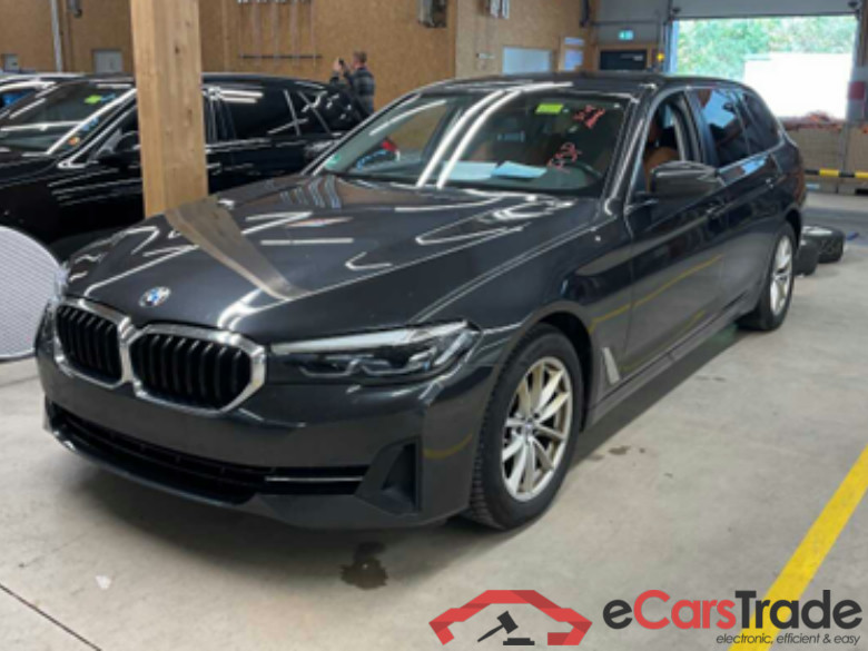 Baureihe 5 Touring 520 d 2.0 140KW AT8 E6d #1
