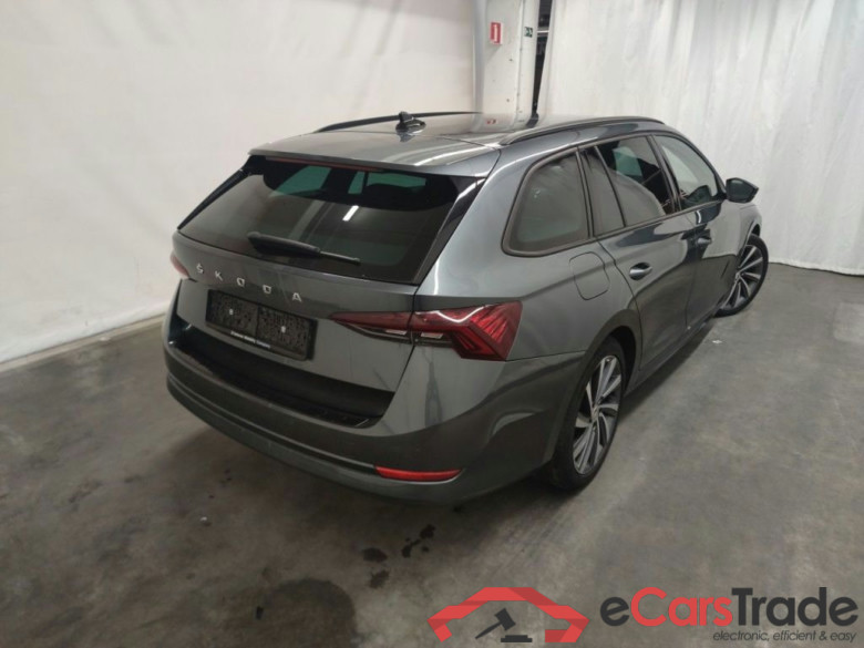 Skoda Octavia Combi 2.0 CRTDI 110kW DSG7 Style 5d #2