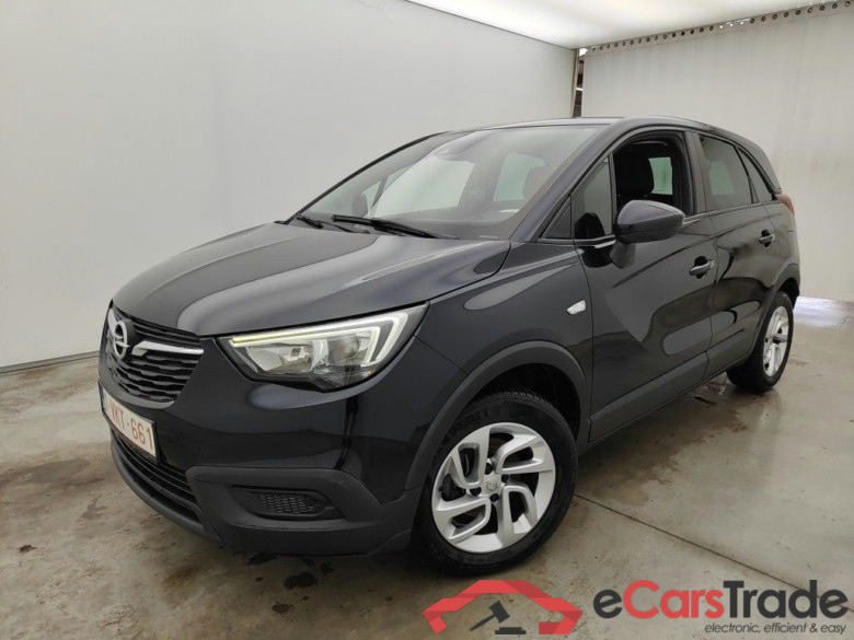 Opel Crossland X 1.2 81kW Turbo S/S Edition 5d #1