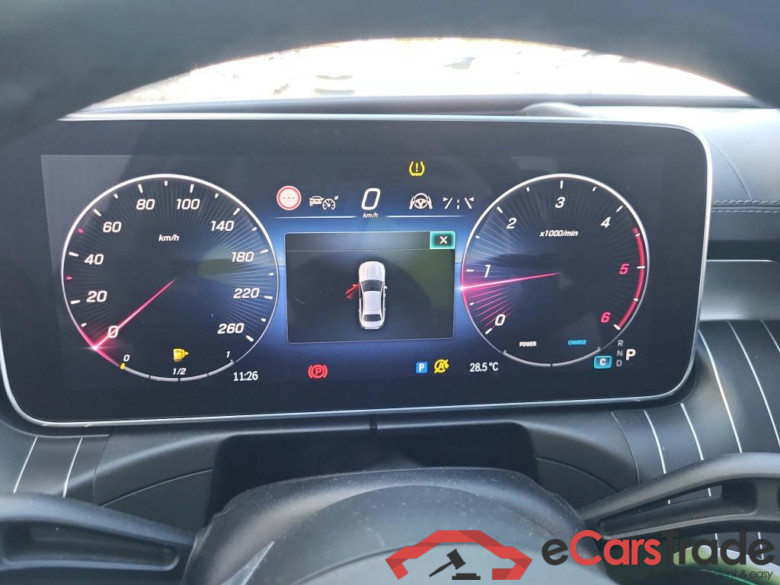 MERCEDES-BENZ Clase C / 2021 / 4P / sedán C 220 d 4MATIC #4