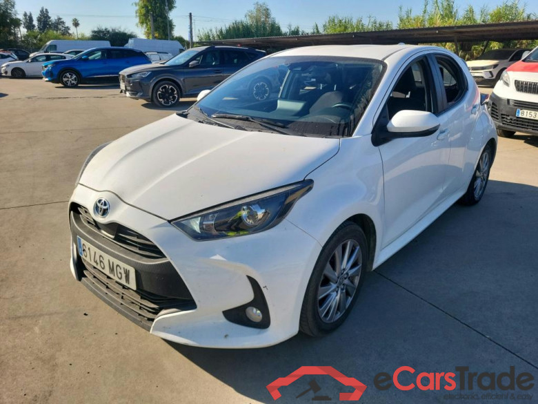 TOYOTA Yaris / 2020 / 5P / berlina con portón 1.5 120H Active Tech