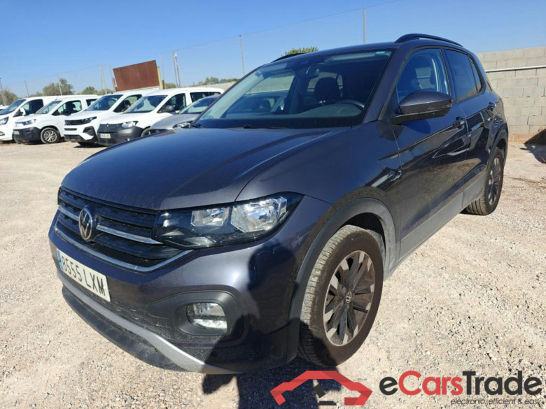 VOLKSWAGEN T-Cross / 2018 / 5P / todoterreno Advance 1.0 TSI 81kW (110CV)