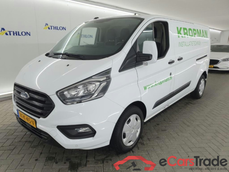 FORD Transit Custom Gesloten Bestel 2.0 TDCi 320 L2H1 Trend 105pk 4D #1
