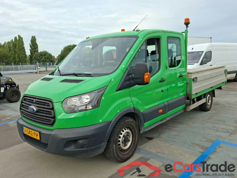 FORD Transit CC 350 130pk L4H1 Ambien DC RWD 4D