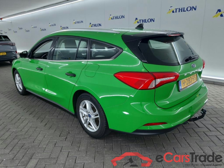FORD Focus Wagon 1.5 EcoBlue 120pk Trend Edition Bus Wag. 5D #4