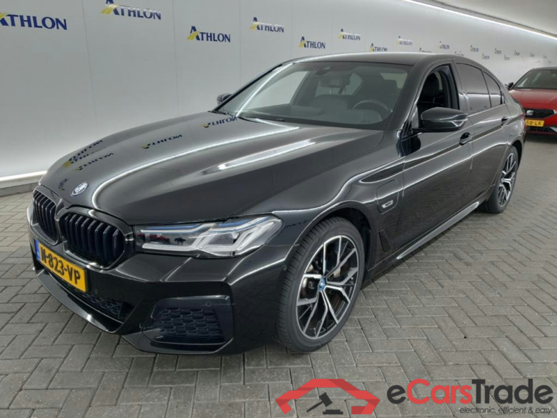 BMW 5 Serie Sedan 530e Business Edition Plus 4D 215kW