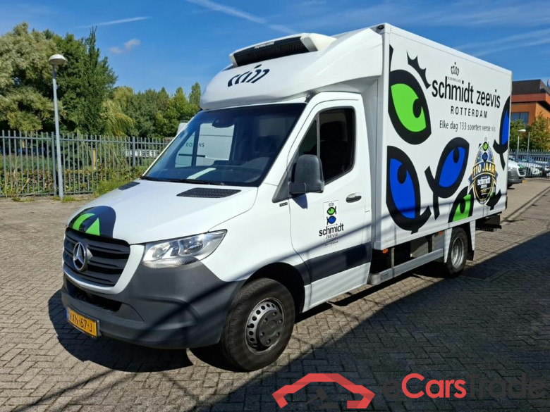 MERCEDES-BENZ Sprinter CC 515CDI L2 RWD 3.5t 9G-Tronic VI 2D 110kW #1