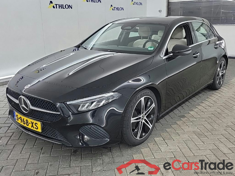 MERCEDES-BENZ A-klasse A 200 DCT Luxury Line 5D 120kW