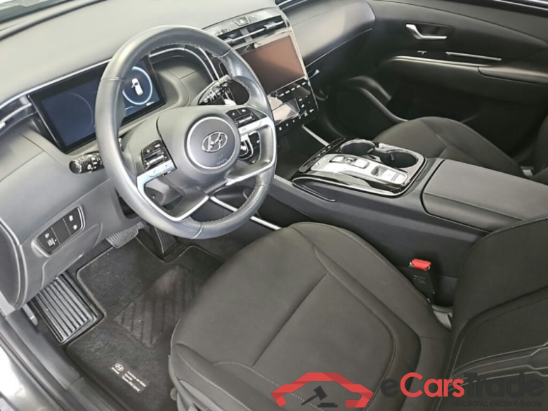 Hyundai Tucson  #5