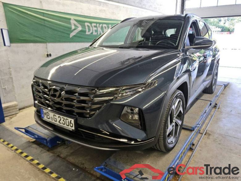 Hyundai Tucson  #1