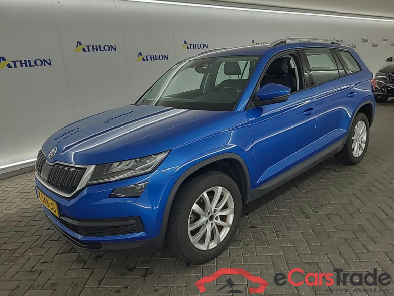 SKODA Kodiaq 1.5 TSI ACT 110kW DSG Business Edition 5D