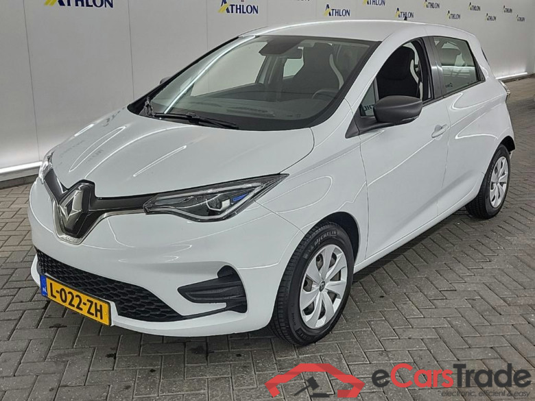 RENAULT Zoe R135 Intens Business (batterijkoop) 5D 100kW #1