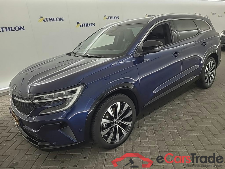 RENAULT ESPACE Hybrid 200 techno auto 5D 147kW