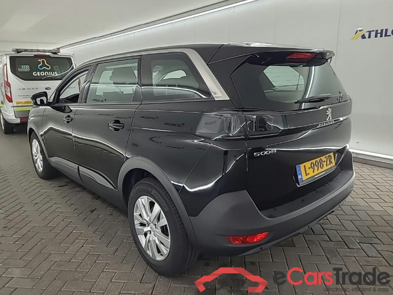 PEUGEOT 5008 Blue Lease Active PureTech 130 5D 96kW #4