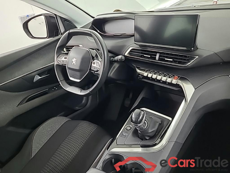 PEUGEOT 5008 Blue Lease Active PureTech 130 5D 96kW #6