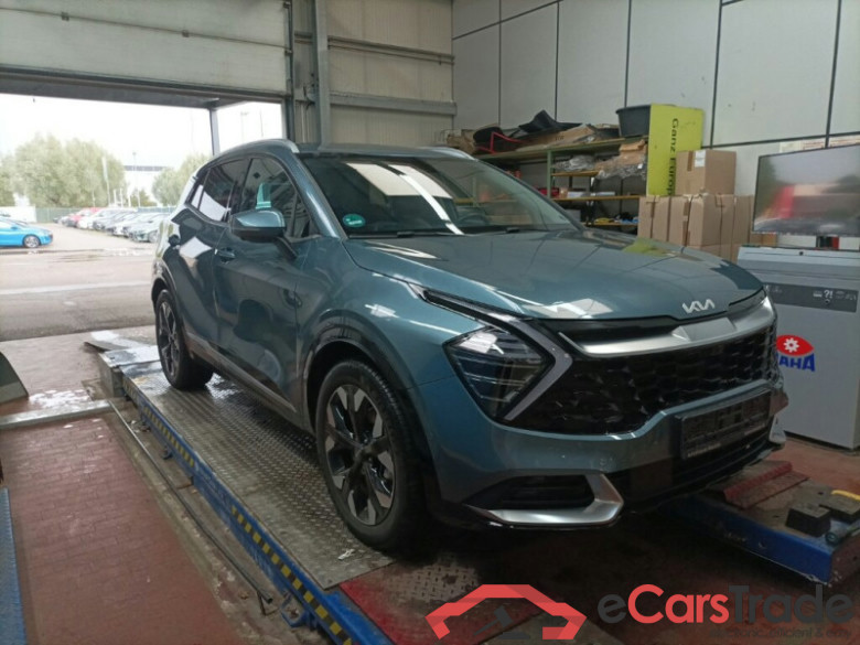 Kia Sportage  #1