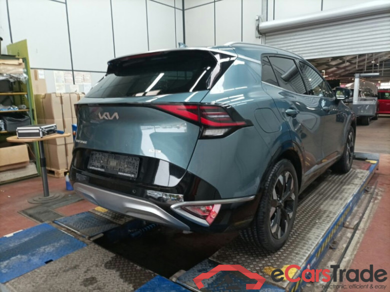 Kia Sportage  #3