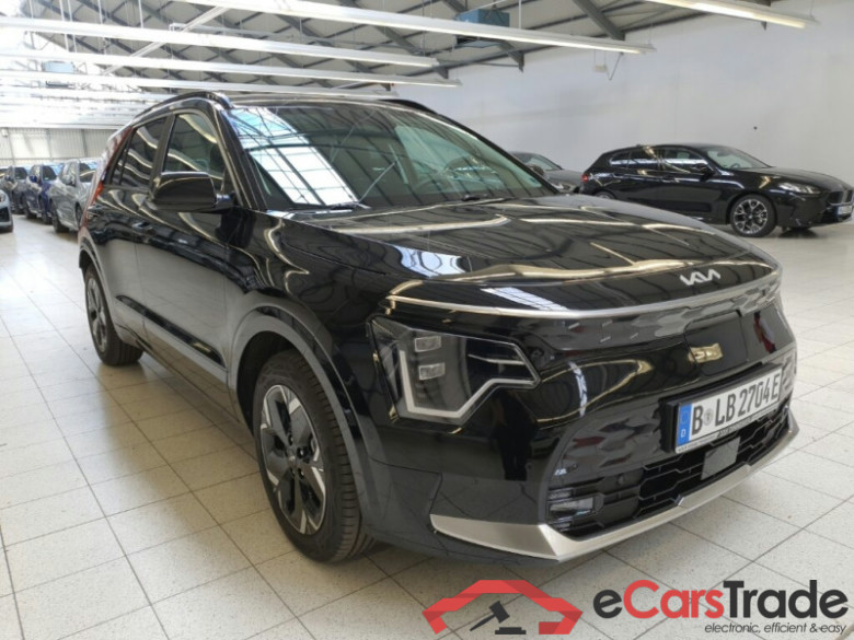 Kia Niro  #1