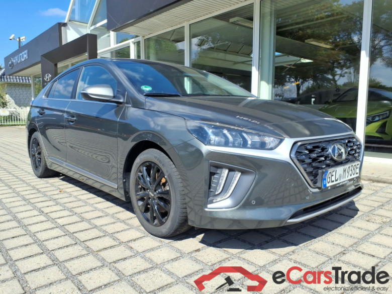 Hyundai Ioniq 