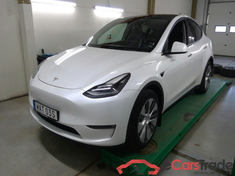 Tesla Model Y LR Arval Ed.AWD #1