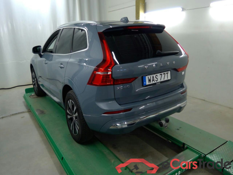 Volvo XC60 T6 350 Co.Ed.Rec. AWD Aut #4